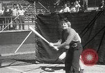 Image of baseball training camp Tucson Arizona USA, 1950, second 52 stock footage video 65675062748