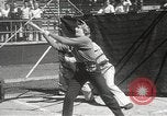 Image of baseball training camp Tucson Arizona USA, 1950, second 53 stock footage video 65675062748