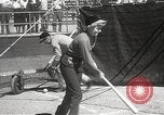 Image of baseball training camp Tucson Arizona USA, 1950, second 54 stock footage video 65675062748