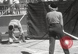 Image of baseball training camp Tucson Arizona USA, 1950, second 55 stock footage video 65675062748
