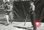 Image of baseball training camp Tucson Arizona USA, 1950, second 56 stock footage video 65675062748
