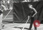 Image of baseball training camp Tucson Arizona USA, 1950, second 57 stock footage video 65675062748