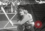 Image of baseball training camp Tucson Arizona USA, 1950, second 59 stock footage video 65675062748
