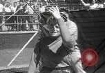 Image of baseball training camp Tucson Arizona USA, 1950, second 61 stock footage video 65675062748