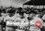 Image of Boston Red Sox Spring training Florida United States USA, 1950, second 1 stock footage video 65675062749