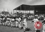 Image of Boston Red Sox Spring training Florida United States USA, 1950, second 9 stock footage video 65675062749