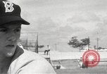 Image of Boston Red Sox Spring training Florida United States USA, 1950, second 14 stock footage video 65675062749