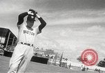 Image of Boston Red Sox Spring training Florida United States USA, 1950, second 17 stock footage video 65675062749