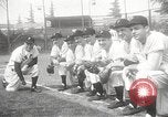 Image of Pittsburgh Pirates Spring training San Bernardino California USA, 1950, second 6 stock footage video 65675062750
