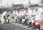 Image of Pittsburgh Pirates Spring training San Bernardino California USA, 1950, second 7 stock footage video 65675062750
