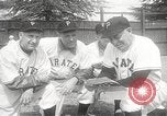 Image of Pittsburgh Pirates Spring training San Bernardino California USA, 1950, second 12 stock footage video 65675062750