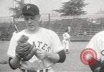 Image of Pittsburgh Pirates Spring training San Bernardino California USA, 1950, second 13 stock footage video 65675062750