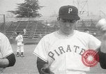 Image of Pittsburgh Pirates Spring training San Bernardino California USA, 1950, second 15 stock footage video 65675062750