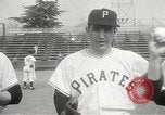 Image of Pittsburgh Pirates Spring training San Bernardino California USA, 1950, second 16 stock footage video 65675062750