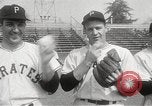 Image of Pittsburgh Pirates Spring training San Bernardino California USA, 1950, second 18 stock footage video 65675062750