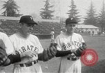 Image of Pittsburgh Pirates Spring training San Bernardino California USA, 1950, second 21 stock footage video 65675062750