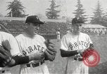 Image of Pittsburgh Pirates Spring training San Bernardino California USA, 1950, second 22 stock footage video 65675062750