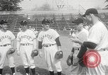Image of Pittsburgh Pirates Spring training San Bernardino California USA, 1950, second 24 stock footage video 65675062750