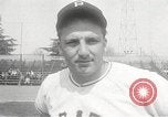 Image of Pittsburgh Pirates Spring training San Bernardino California USA, 1950, second 29 stock footage video 65675062750