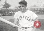 Image of Pittsburgh Pirates Spring training San Bernardino California USA, 1950, second 31 stock footage video 65675062750