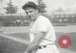 Image of Pittsburgh Pirates Spring training San Bernardino California USA, 1950, second 32 stock footage video 65675062750