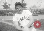 Image of Pittsburgh Pirates Spring training San Bernardino California USA, 1950, second 33 stock footage video 65675062750