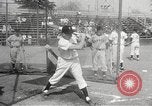 Image of Pittsburgh Pirates Spring training San Bernardino California USA, 1950, second 40 stock footage video 65675062750