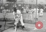 Image of Pittsburgh Pirates Spring training San Bernardino California USA, 1950, second 41 stock footage video 65675062750