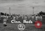 Image of baseball training camp Tampa Florida USA, 1950, second 3 stock footage video 65675062751
