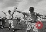 Image of baseball training camp Tampa Florida USA, 1950, second 5 stock footage video 65675062751