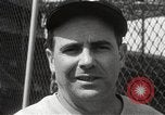 Image of baseball training camp Tampa Florida USA, 1950, second 10 stock footage video 65675062751