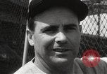 Image of baseball training camp Tampa Florida USA, 1950, second 11 stock footage video 65675062751