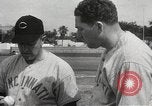 Image of baseball training camp Tampa Florida USA, 1950, second 13 stock footage video 65675062751