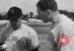 Image of baseball training camp Tampa Florida USA, 1950, second 14 stock footage video 65675062751