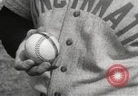 Image of baseball training camp Tampa Florida USA, 1950, second 15 stock footage video 65675062751