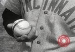 Image of baseball training camp Tampa Florida USA, 1950, second 17 stock footage video 65675062751