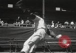 Image of baseball training camp Tampa Florida USA, 1950, second 33 stock footage video 65675062751