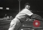 Image of baseball training camp Tampa Florida USA, 1950, second 34 stock footage video 65675062751