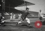 Image of baseball training camp Tampa Florida USA, 1950, second 40 stock footage video 65675062751