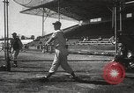 Image of baseball training camp Tampa Florida USA, 1950, second 46 stock footage video 65675062751