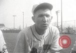 Image of St Louis Browns baseball team at spring training United States USA, 1950, second 9 stock footage video 65675062752