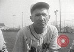 Image of St Louis Browns baseball team at spring training United States USA, 1950, second 10 stock footage video 65675062752
