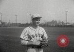 Image of St Louis Browns baseball team at spring training United States USA, 1950, second 11 stock footage video 65675062752