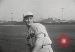 Image of St Louis Browns baseball team at spring training United States USA, 1950, second 12 stock footage video 65675062752