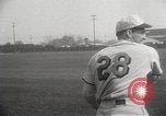 Image of St Louis Browns baseball team at spring training United States USA, 1950, second 13 stock footage video 65675062752