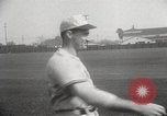 Image of St Louis Browns baseball team at spring training United States USA, 1950, second 14 stock footage video 65675062752