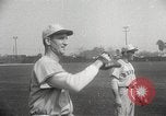 Image of St Louis Browns baseball team at spring training United States USA, 1950, second 15 stock footage video 65675062752