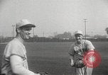 Image of St Louis Browns baseball team at spring training United States USA, 1950, second 16 stock footage video 65675062752