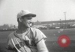 Image of St Louis Browns baseball team at spring training United States USA, 1950, second 19 stock footage video 65675062752