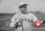 Image of St Louis Browns baseball team at spring training United States USA, 1950, second 36 stock footage video 65675062752